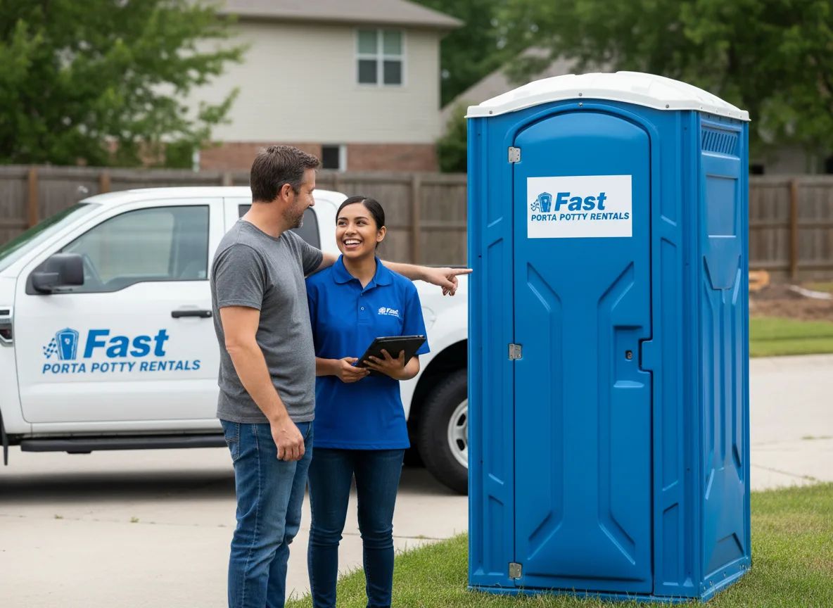Standard Porta Potty Rentals Vandergrift, PA FAQs